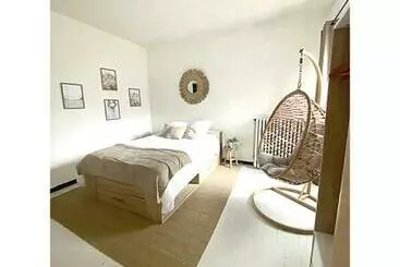 Pensão Chambre Avec Acces Spa Privatif Sur Reservation