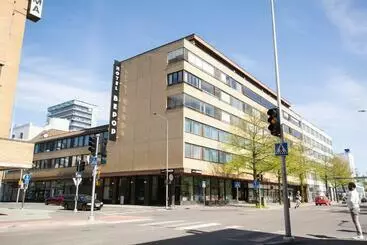 Pop Up Hotel Bpop