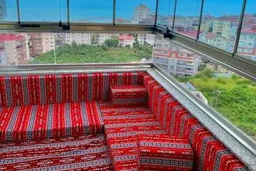 アパートホテル Shahin Golden Hotel L الصقر الذهبي…