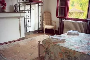 Bed & Breakfast Chambres D Hôtes Le Veilleur De Noblat