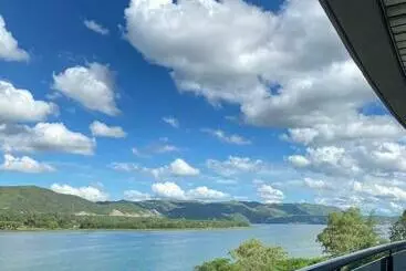 ツーリストアパートメント Departamento Con Vista Al Lago En Veneto Village
