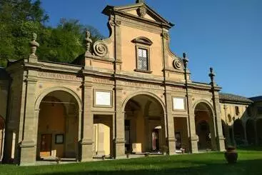 ホテル Locanda Del Pellegrino