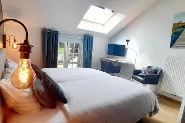 Hotel La Ferme Du Soyeuru