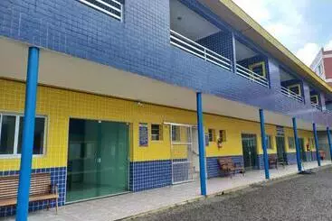 ホテル Pousada Ohana Beach