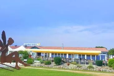 Hotelli Haus Schwalbe Mit Vineta Komfort Häusern