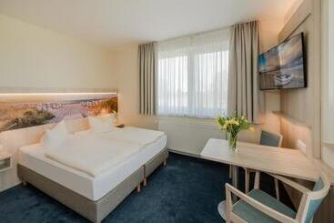 ホテル Haus Schwalbe Mit Vineta Komfort Häusern