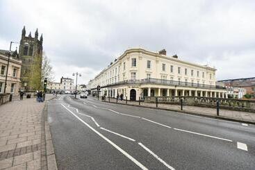 Appartement-hotel Victoria Colonnade Apart