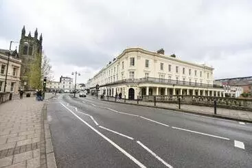 アパートホテル Victoria Colonnade Apart