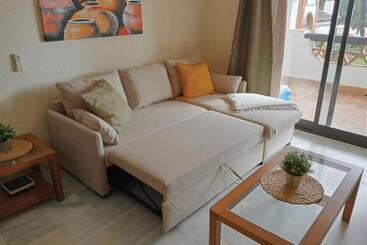 Apartamentos turísticos Calahonda Terrace Pueblo Apartment By Ghr Rentals