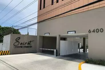 ホテル Boutique Secret