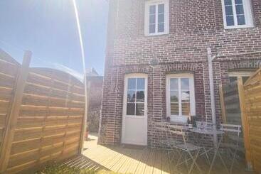 Appartements touristiques La Tourmaline   Etretat