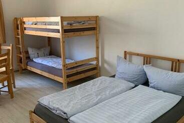 بنسيون Tauchbasis Stechlin