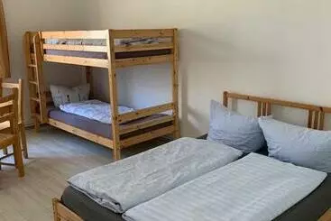 Pension Tauchbasis Stechlin