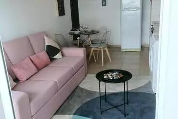 ツーリストアパートメント S. Soares Riviera Flat