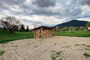 Apartamentos turísticos Casuta Vanatorului Campulung Moldovenesc