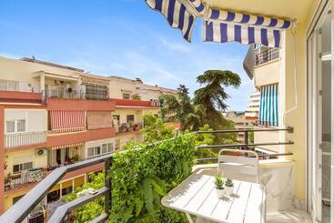 Ferienwohnungen Cozy Beach Apartment