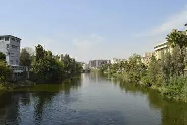 هتل Nile Villa