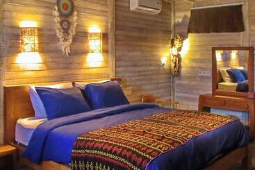 דירות לתיירים Lembo Lagoon Bungalows