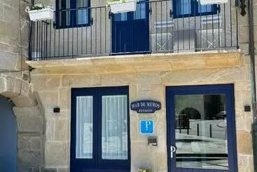 Pension  Mar De Muros