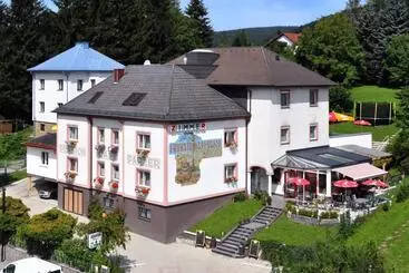 Bed and Breakfast Pension Parzer Pressbaum Bei Wien