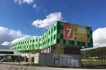 B&b Hotel Salzburg Süd