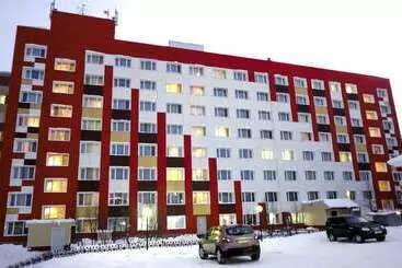 בית מלון כפרי Amaks Polyarnaya Zvezda