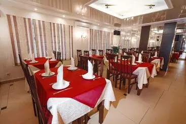 酒店 Amaks Polyarnaya Zvezda