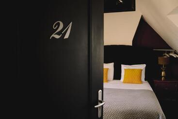 هتل Boutique Lodge Zandvoort