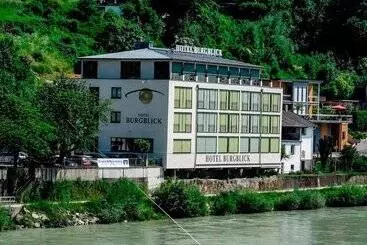 Отель Burgblick