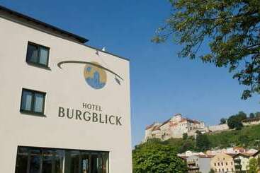ホテル Burgblick