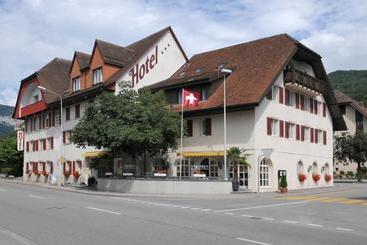 Hotel Chrüz