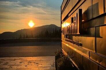 בית מלון כפרי Copperhill Mountain Lodge