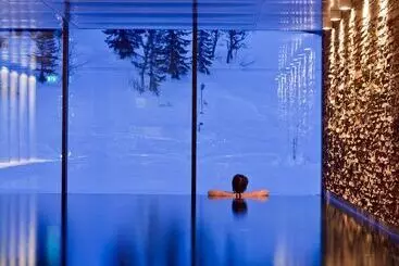 Hotel Copperhill Mountain Lodge