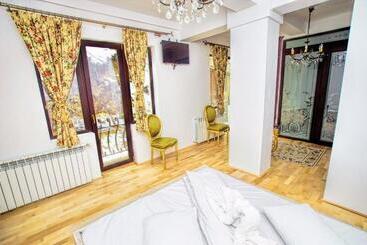 בית מלון כפרי Coroana Moldovei