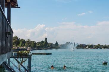 Отель De Charme Romerhof