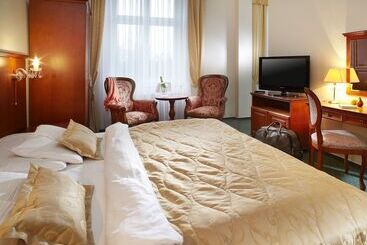 Hotel Imperial Spa & Kur