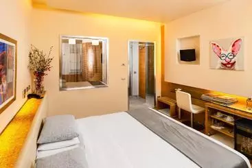 酒店 Le Pinete Design Bed And Breakfast