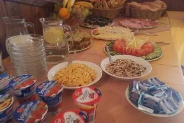 Otel & Restaurant Signal