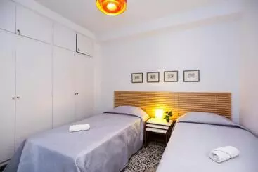 Turistihuoneistot Antares Planet Costa Dorada