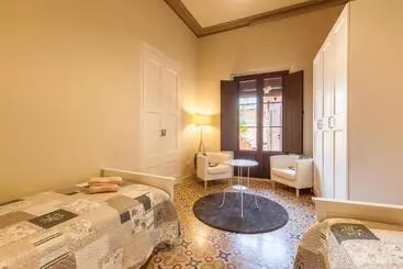 Turistihuoneistot Apartament Xarello
