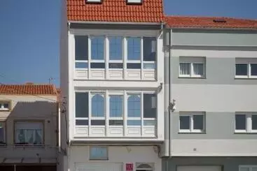 Vakantie-appartementen Apartamentos Pilucha