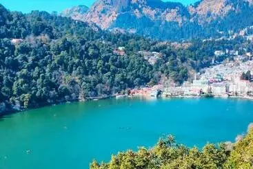 Bed and Breakfast Sukoon Lake View Bnb