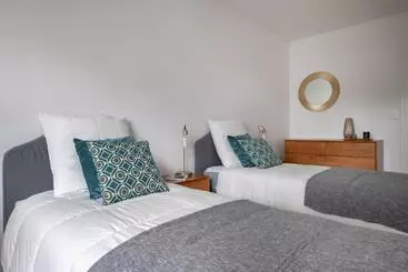 ツーリストアパートメント Bienvenue A Pornichet Dans Cet Appartement Vue Mer