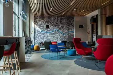 فندق Holiday Inn Express Tbilisi Avlabari, An Ihg