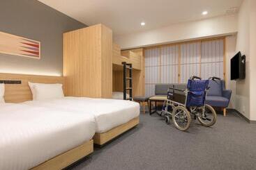 Отель Mimaru Osaka Namba Station