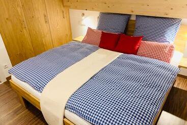 Apartamentos turísticos Alpenflair Ferienwohnung 233 Panoramablick