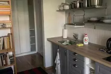 Turistihuoneistot Apartmán Ladronka