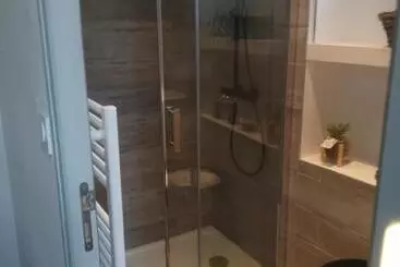 ツーリストアパートメント Appartement Calme