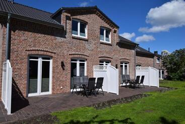 Apartamenty turystyczne Backhaus 4