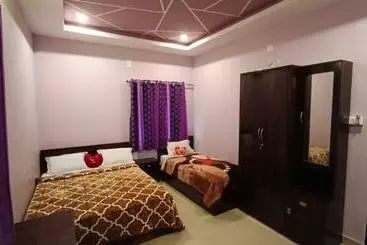 Aamiaismajoitus (B&B) Rose Garden Enclave For Families & Executives